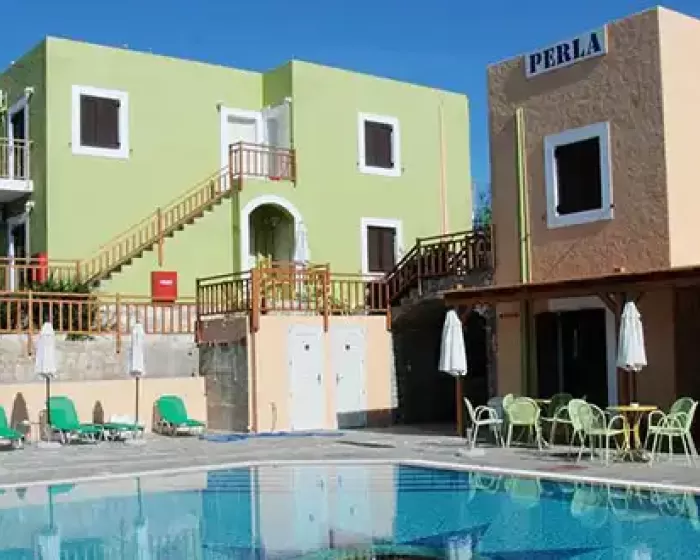 Aparthotel Perla Agia Pelagia