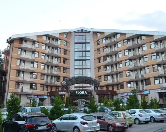 Aparthotel Persey Flora Borovec