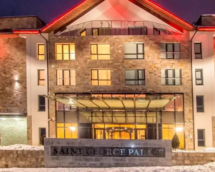 Saint George Palace Bansko