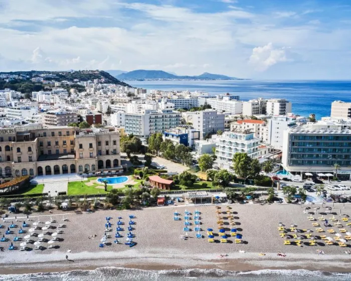 Aquamare City &amp; Beach Hotel