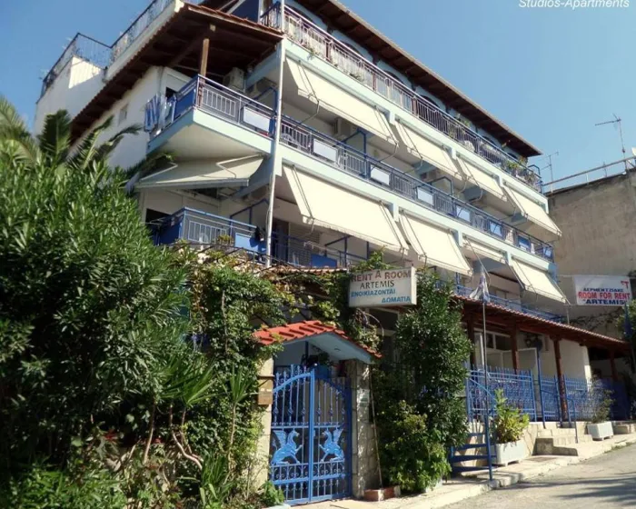Artemis Studios &amp; Apartments Kalikratia