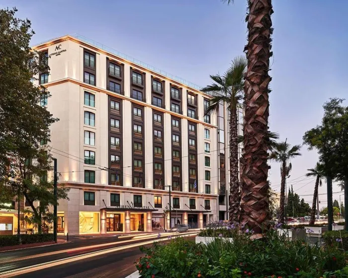 Athens Capital Center Hotel - Mgallery Collection