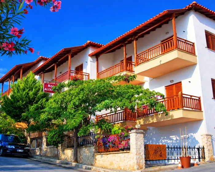 Vila Alexandra Nea Roda