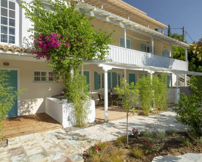 Hotel Odyssey Agios Nikitas