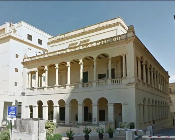 Ax Palazzo Capua Sliema