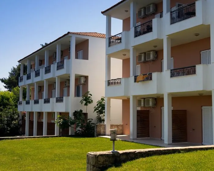 Hotel Paradise Kriopigi