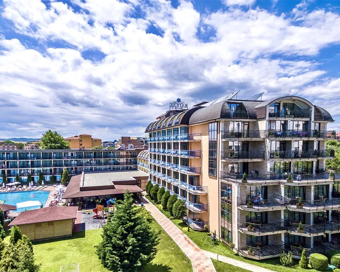 Hotel Baikal Sunčev Breg