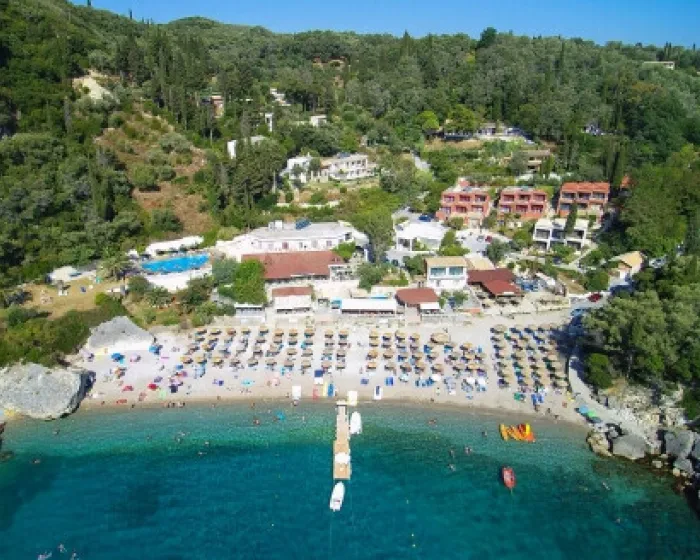 Blue Princess Beach Hotel And Suites