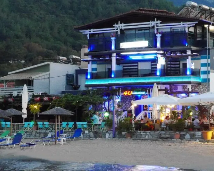 Hotel Blue Sea Beach Boutique Tasos