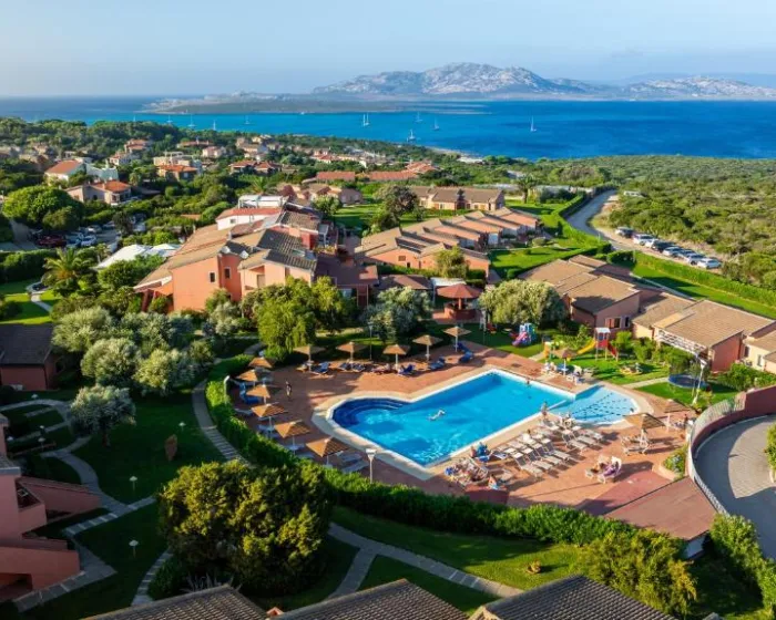 Cala Rosa Club Hotel Stintino