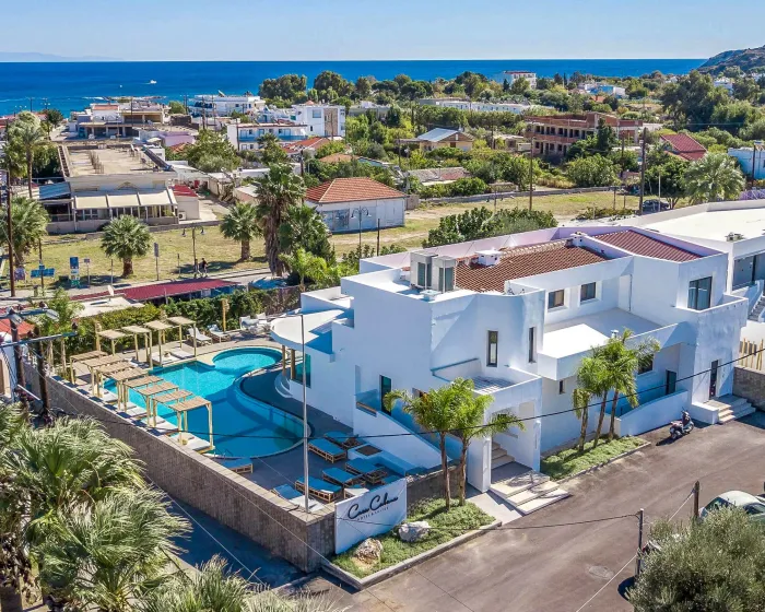 Casa Cabana Boutique Hotel &amp; SPA