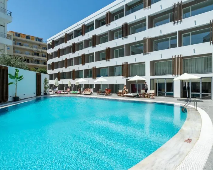 Castellum Suites Rodos