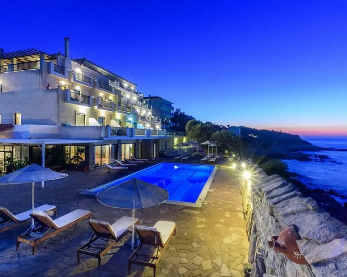 Cavos Bay Hotel Ikaria