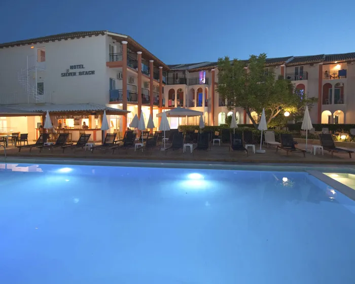 Silver Beach Hotel Roda