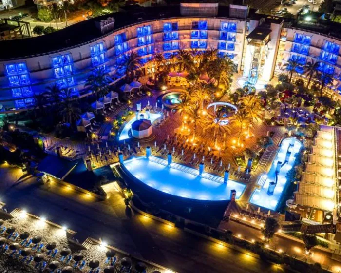 Club Hotel Casino Loutraki