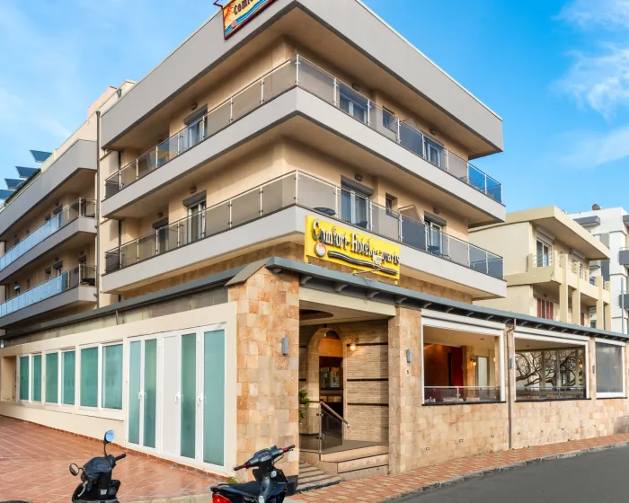 Comfort Hotel Rodos