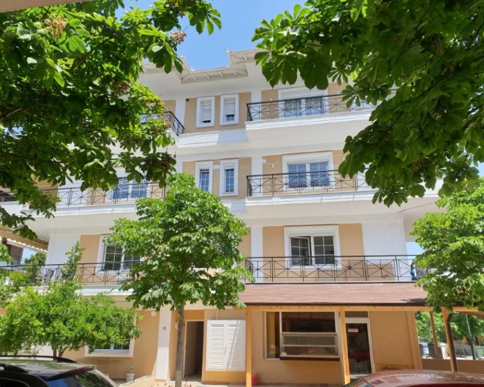 Myrkos Luxury Olympic Beach