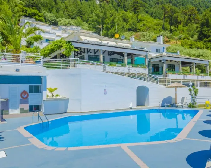 Dionysos Hotel - Thassos