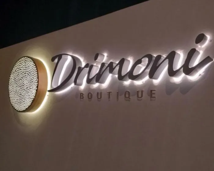 Drimoni Boutique Ios