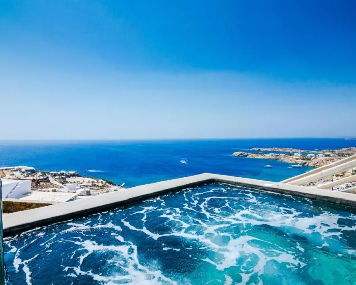 Eden View Mykonos Suites &amp; Residences