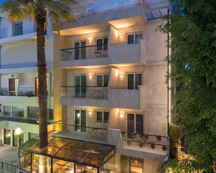 Elakati Luxury Boutique Hotel