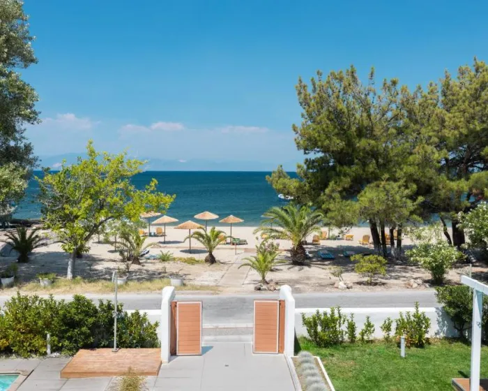 Elektra Comfort Hotel Skala Prinos