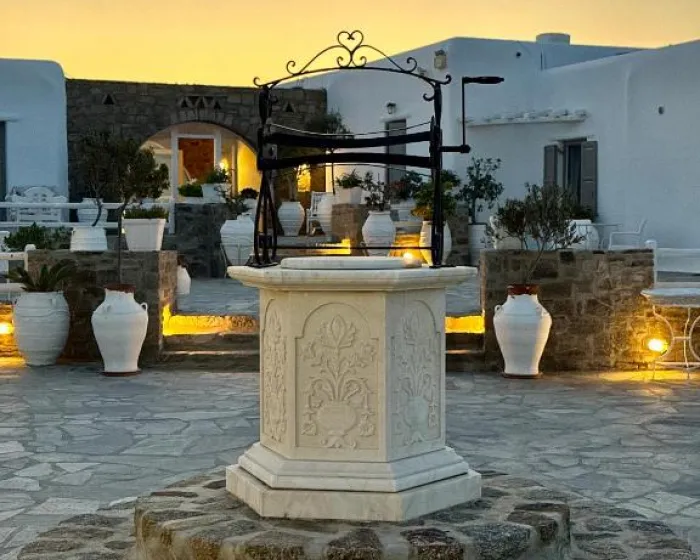 Eleni's Village Suites