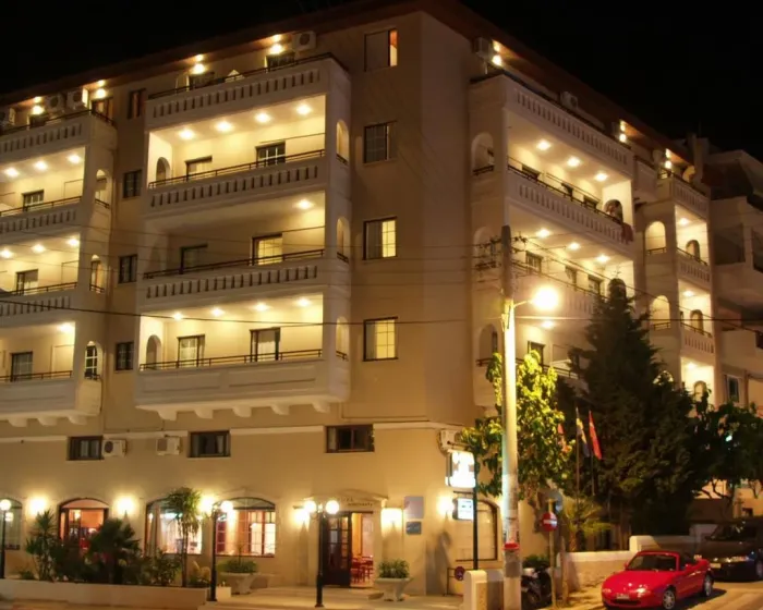 Elina Hotel Apartments Retimno