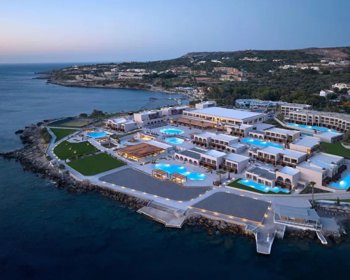 Elissa Lifestyle Beach Resort