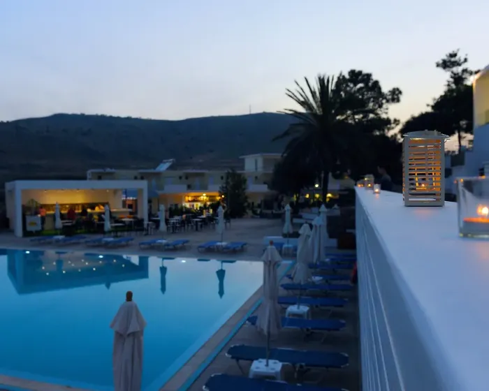 Ellia Hotel Lardos