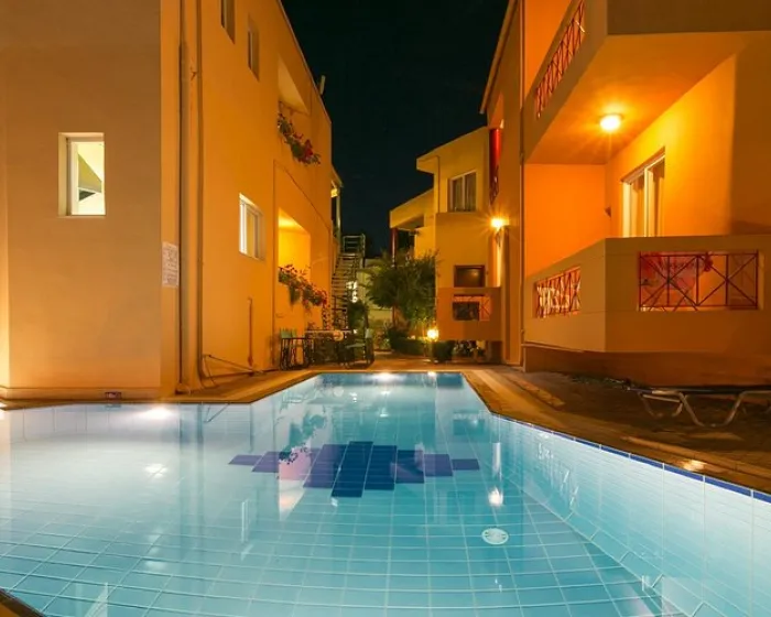 Elotia Hotel Kato Daratso