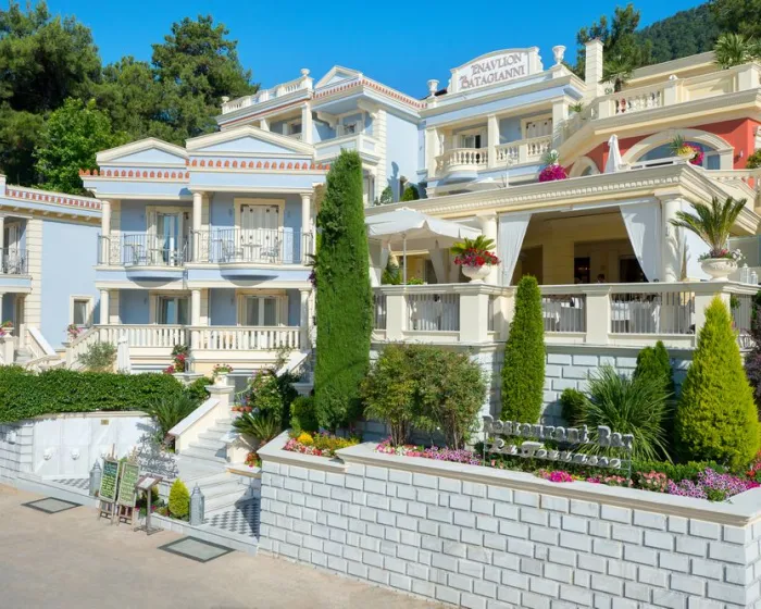 Enavlion Boutique Hotel Batagianni