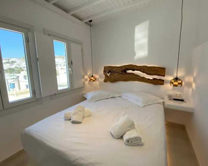 Eternal Town Suites