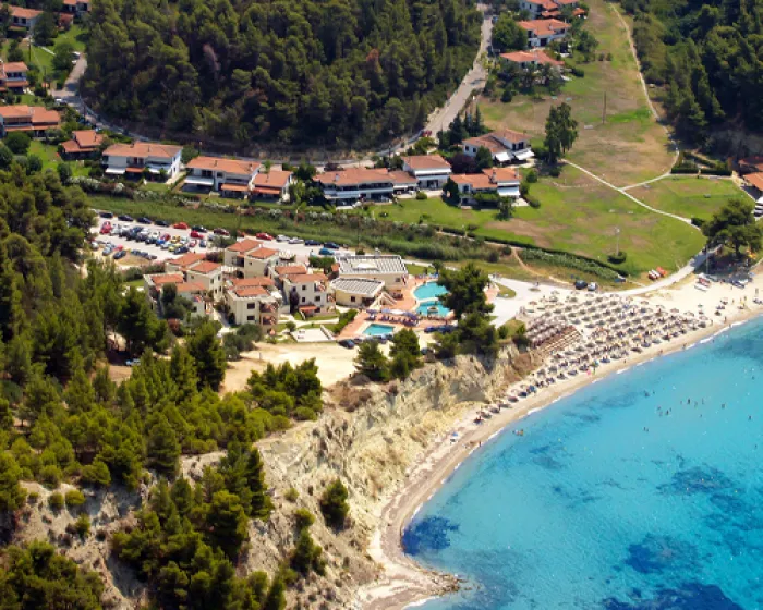 Elani Bay Resort Siviri