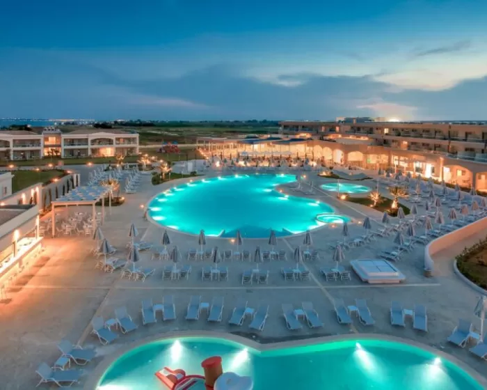 Blue Lagoon Princess Kalives