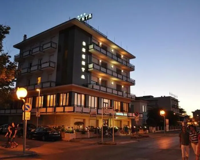 Family Resort Barone Rimini