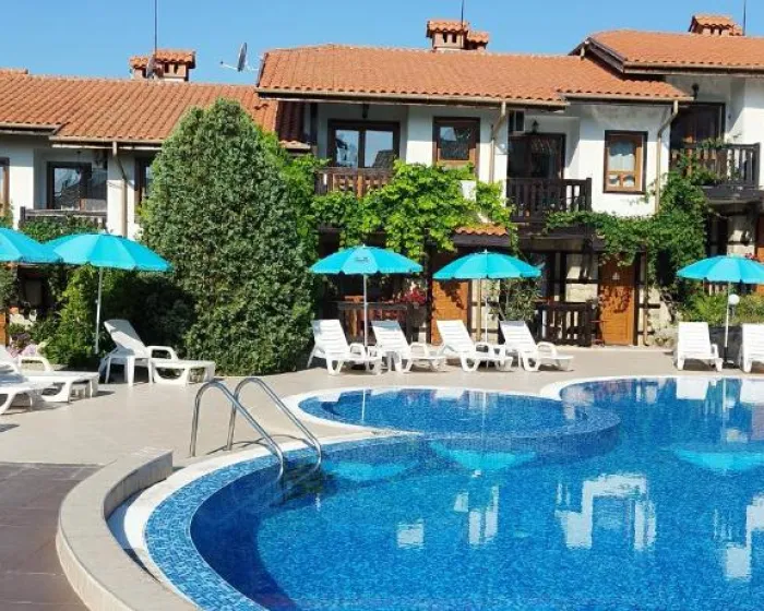 Pearl Apartments Sozopol