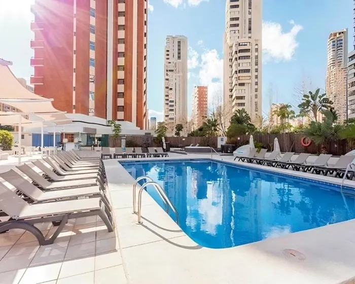 Flamingo Beach Resort Benidorm
