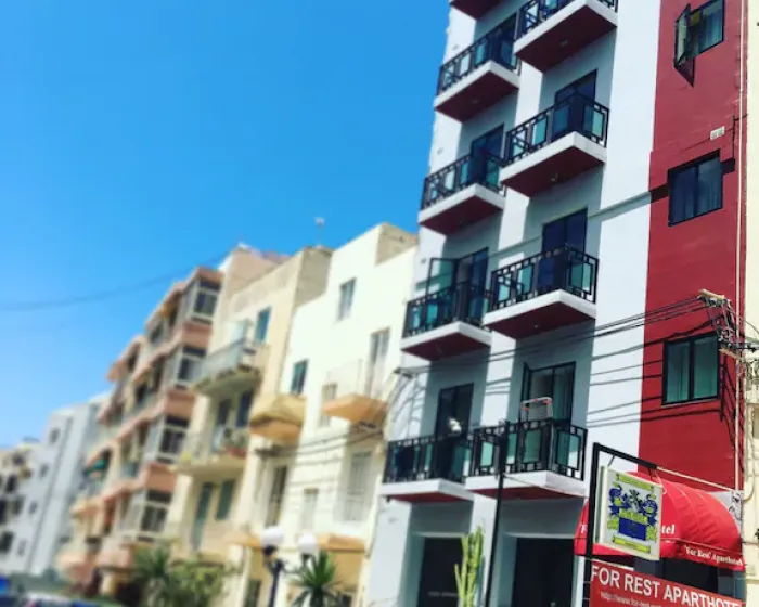 For Rest Aparthotel