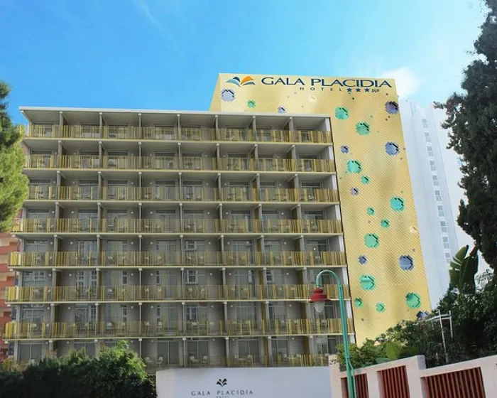 Hotel Gala Placidia