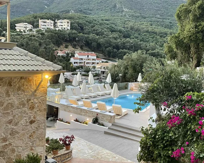 Gallery Suites Parga