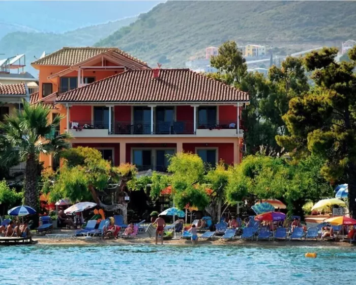 Vila Aelia Sea View Kalithea