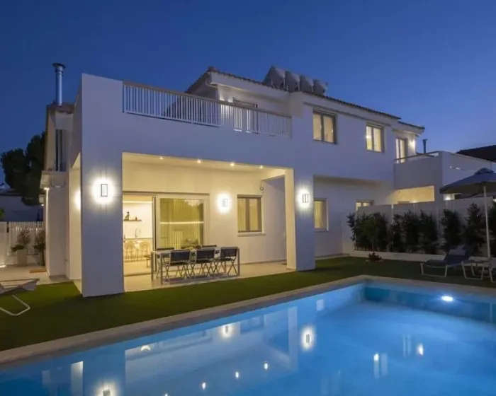 Lux Vila The Quad Lefkada