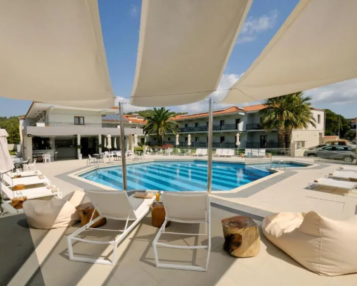 Hotel Aristotelis Furka