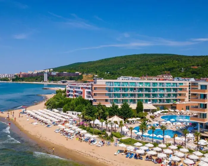 Sandy Bay Hotel Elenite