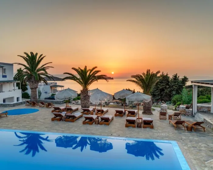 Faros Suites &amp; Hotel Syros