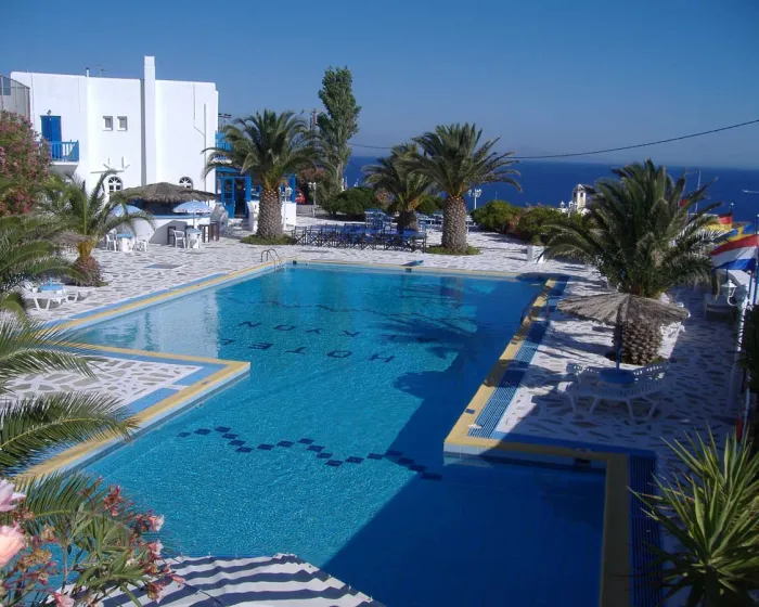 Hotel Alkyon Siros