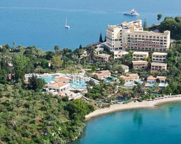 Grecotel Eva Palace Corfu