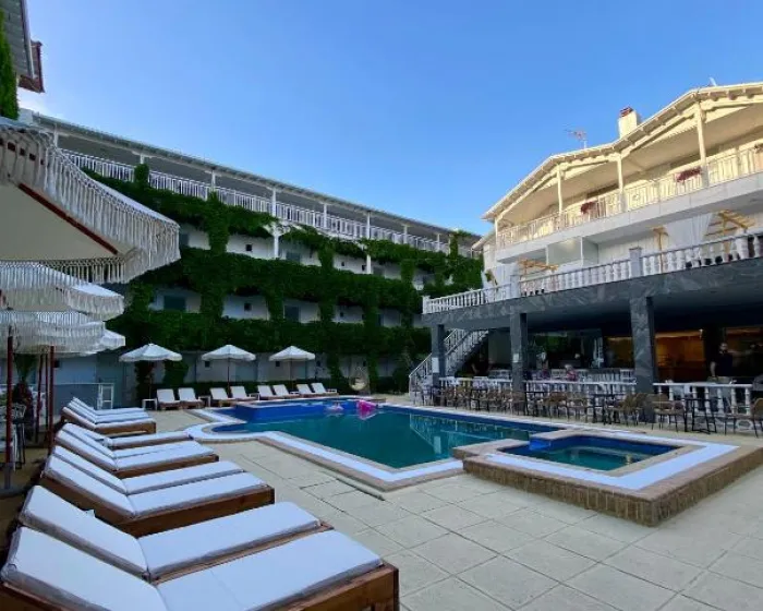 Hotel Olympic Kosma Hanioti