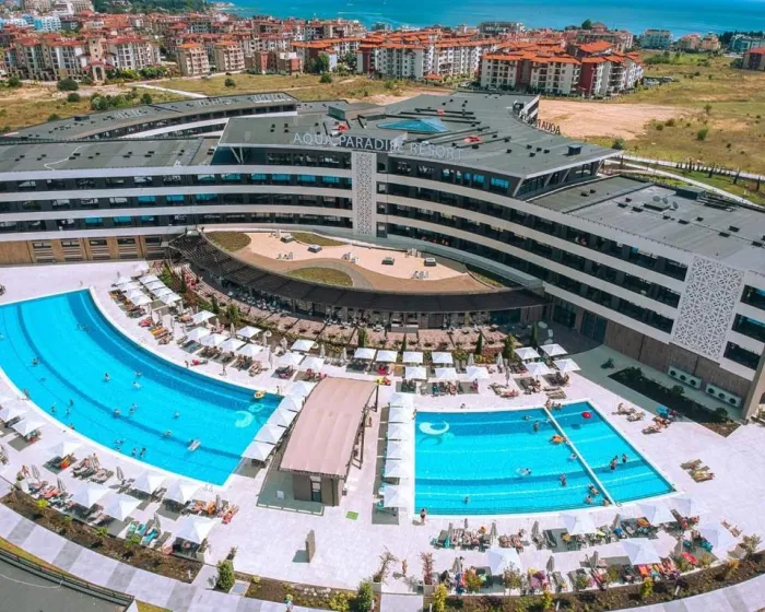 Aqua Paradise Resort